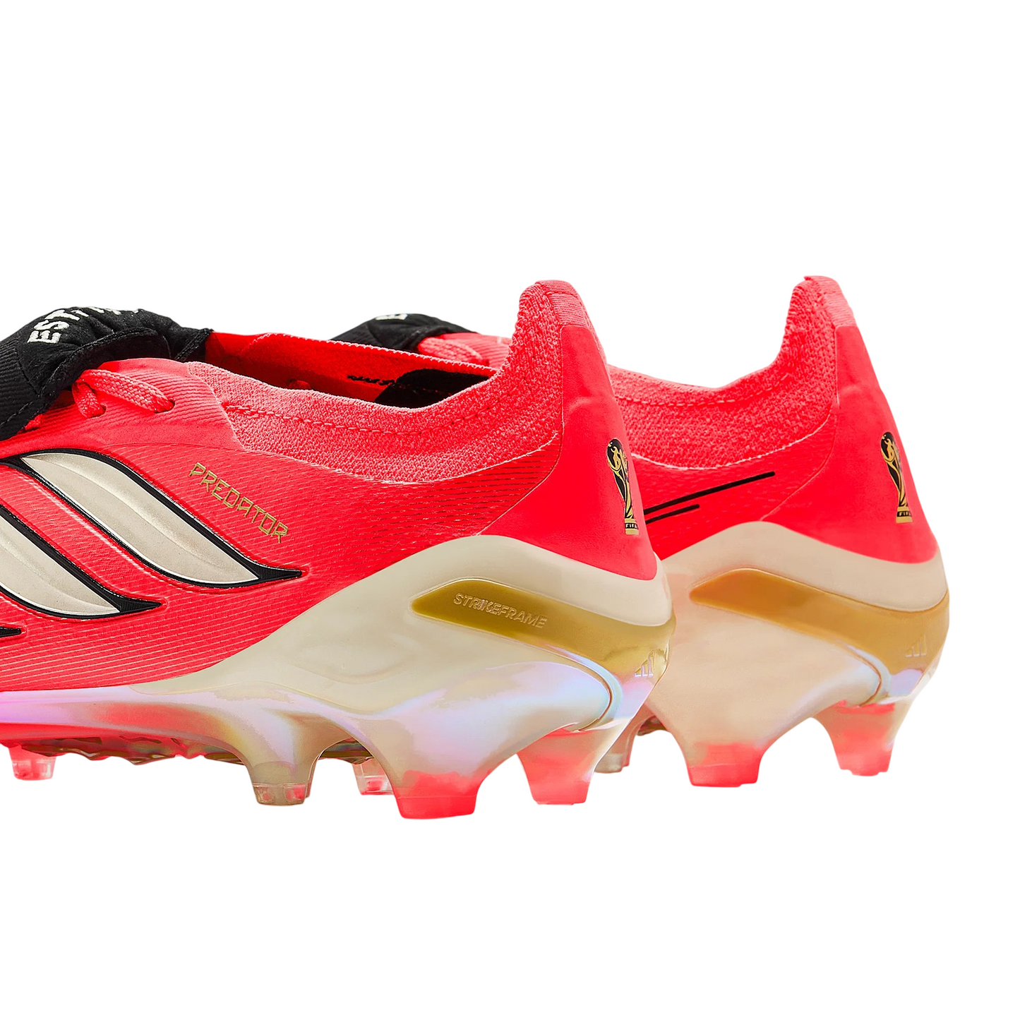 Adidas Predator Elite Tongue FG Solar Turbo/Thermal Chrome