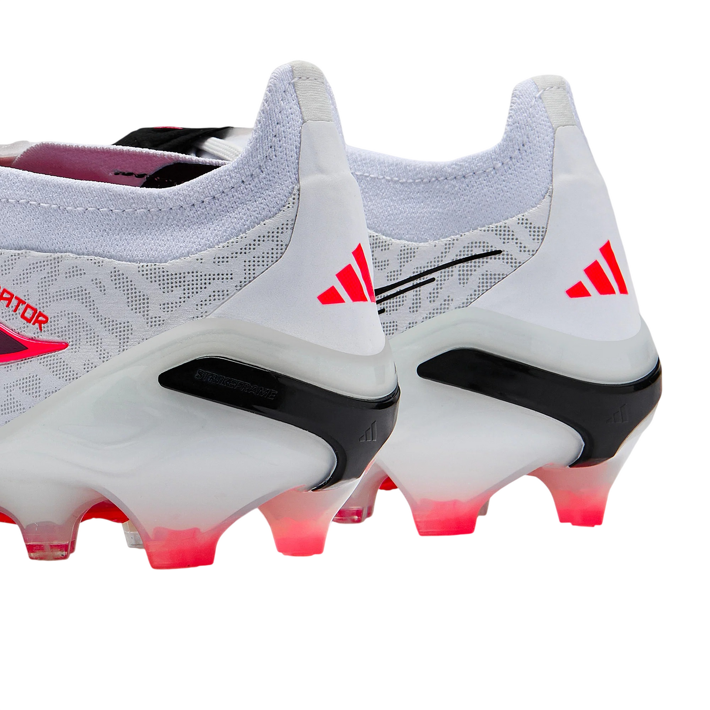 Adidas Predator Elite Tongue FG White/Solar Turbo