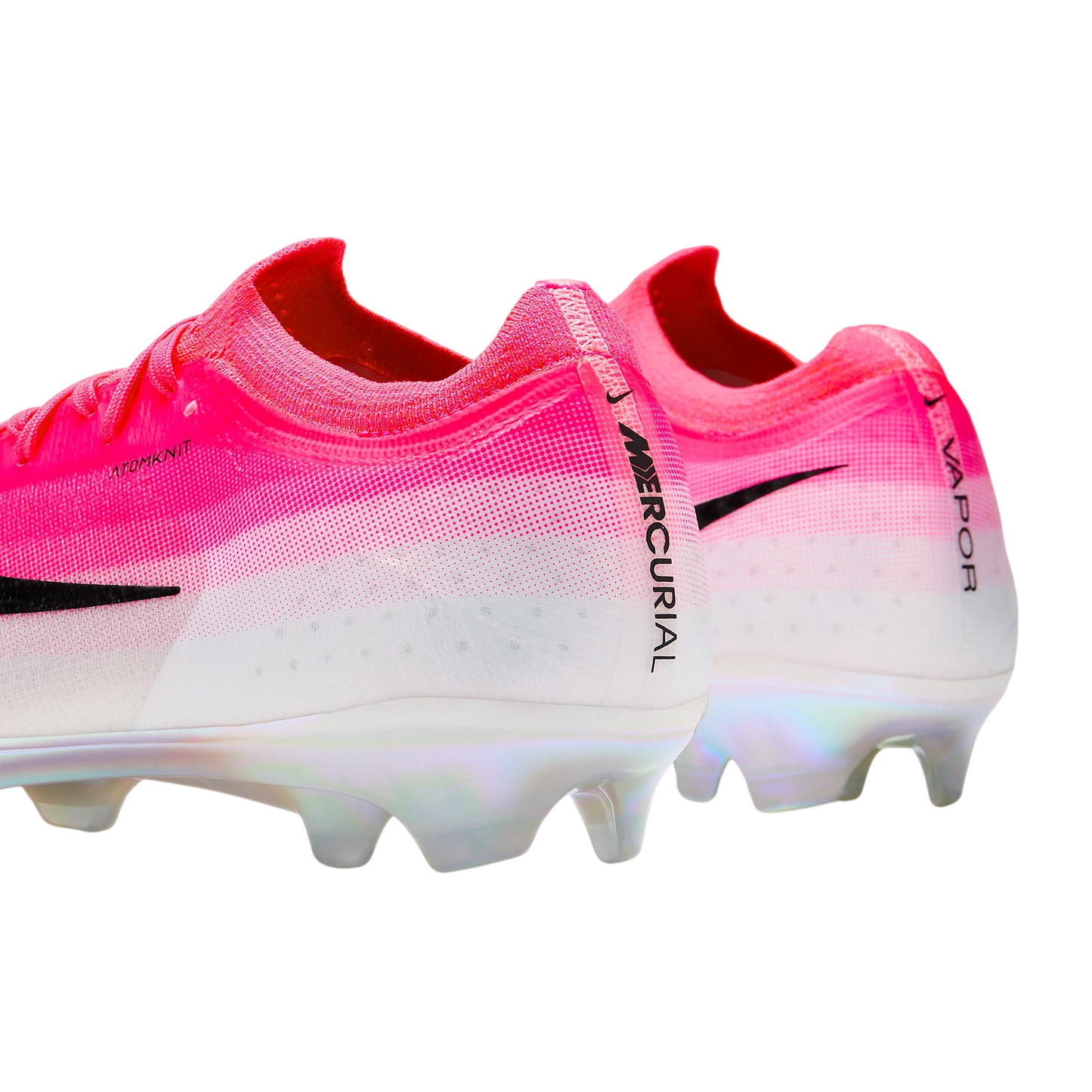 Nike Air Zoom Mercurial Vapor XVII Elite FG Pink/White