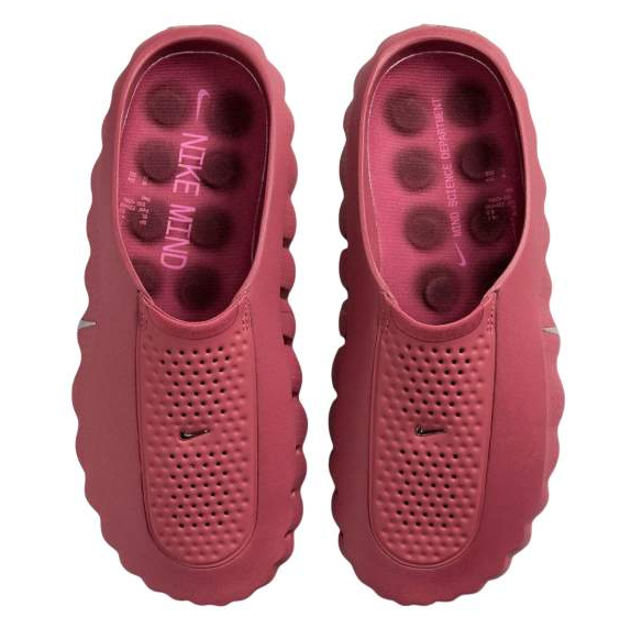 Nike Mind 001 Slide Pink Smoke