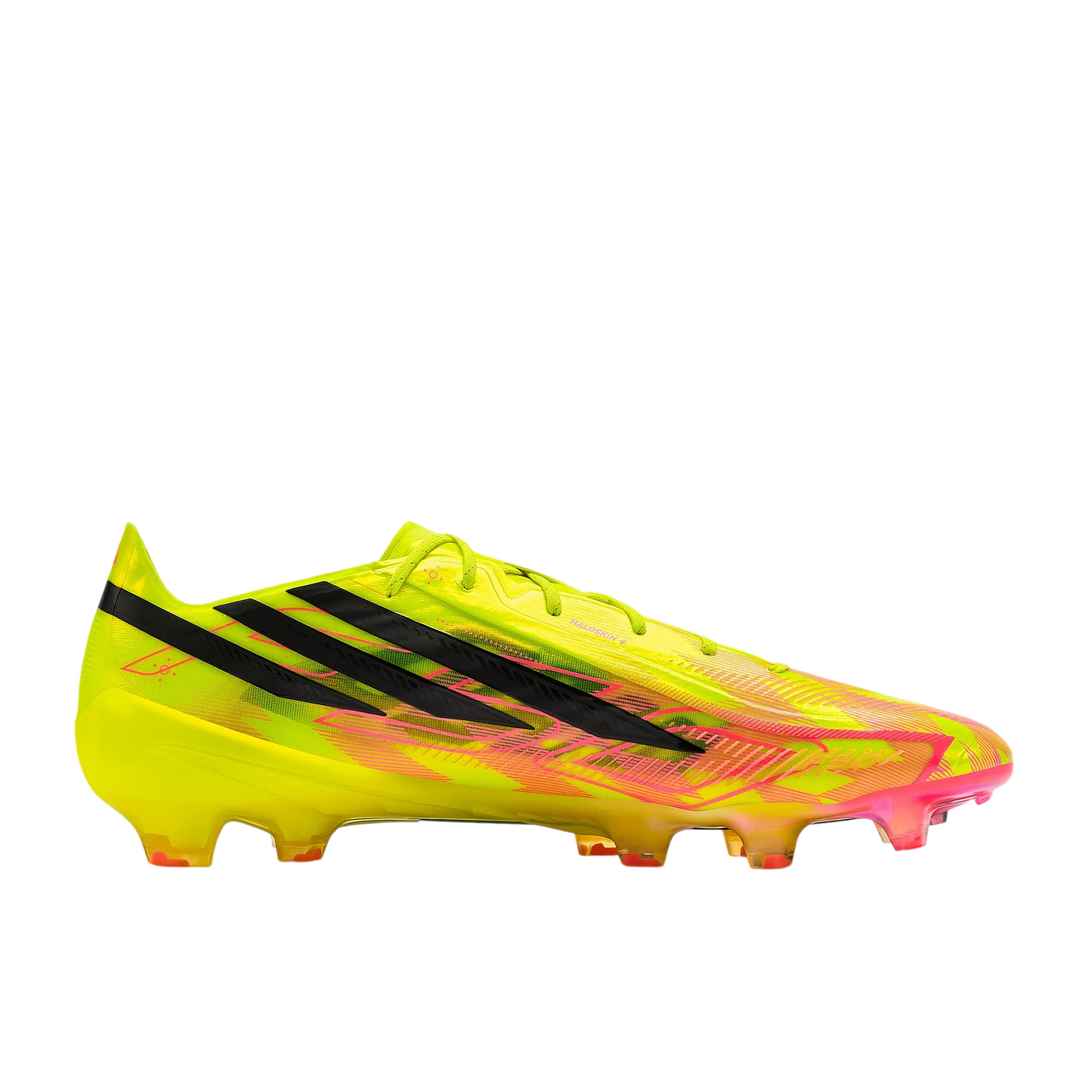 Adidas F50 Hyperfast Elite FG Team Solar Yellow/Core Black