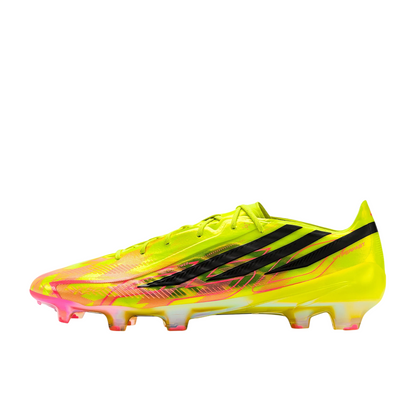 Adidas F50 Hyperfast Elite FG Team Solar Yellow/Core Black