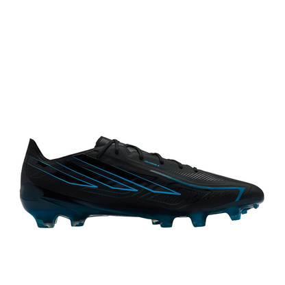 Adidas F50 Hyperfast Elite FG Black/Lucid Ray Blue