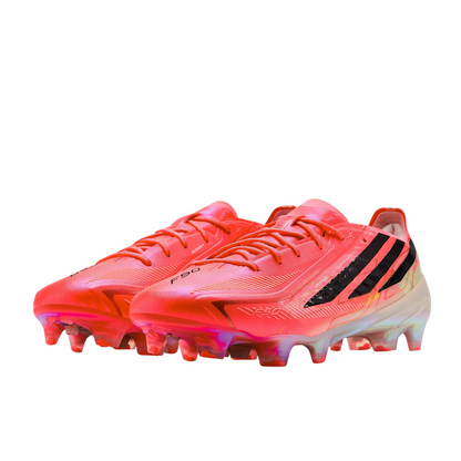 Adidas F50 Hyperfast Elite FG Solar Turbo/Core Black