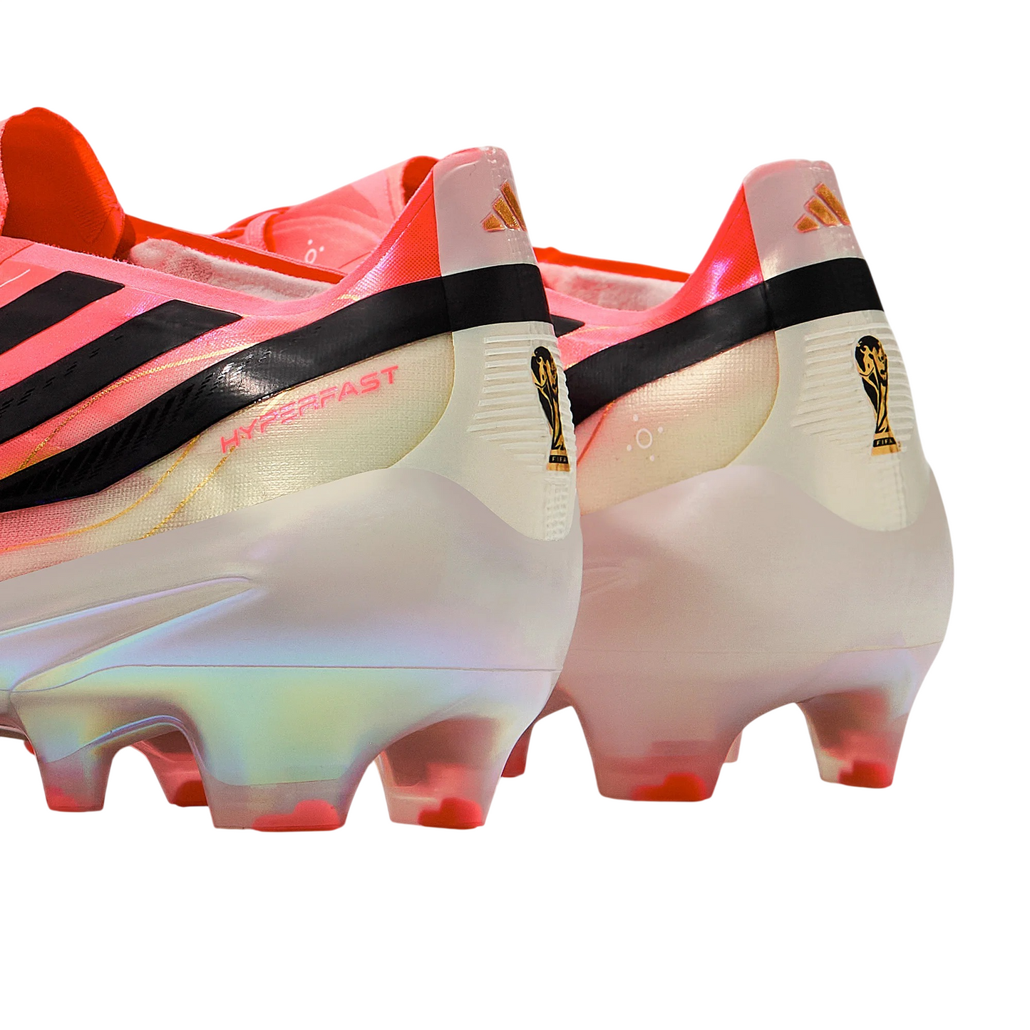 Adidas F50 Hyperfast Elite FG Solar Turbo/Core Black
