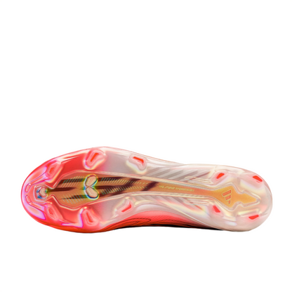 Adidas F50 Hyperfast Elite FG Solar Turbo/Core Black