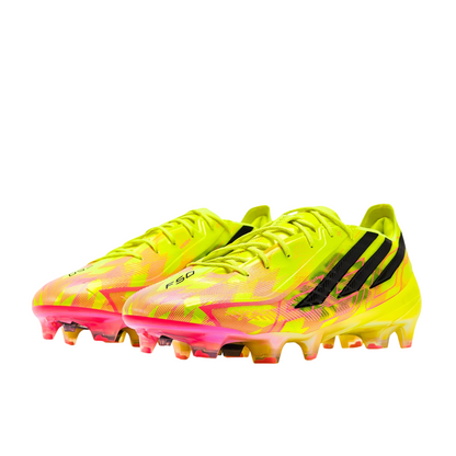 Adidas F50 Hyperfast Elite FG Team Solar Yellow/Core Black