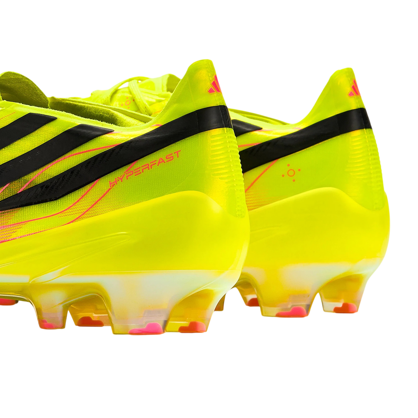 Adidas F50 Hyperfast Elite FG Team Solar Yellow/Core Black