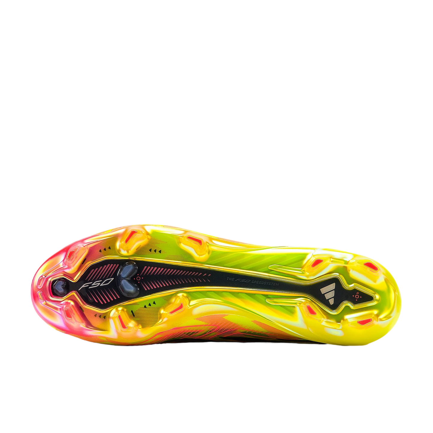 Adidas F50 Hyperfast Elite FG Team Solar Yellow/Core Black