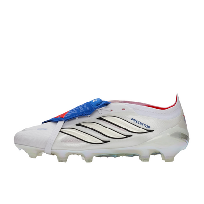 Adidas Predator Elite Tongue FG Ftwr White/Team Royal Blue