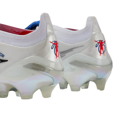 Adidas Predator Elite Tongue FG Ftwr White/Team Royal Blue