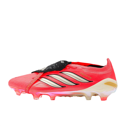 Adidas Predator Elite Tongue FG Solar Turbo/Thermal Chrome