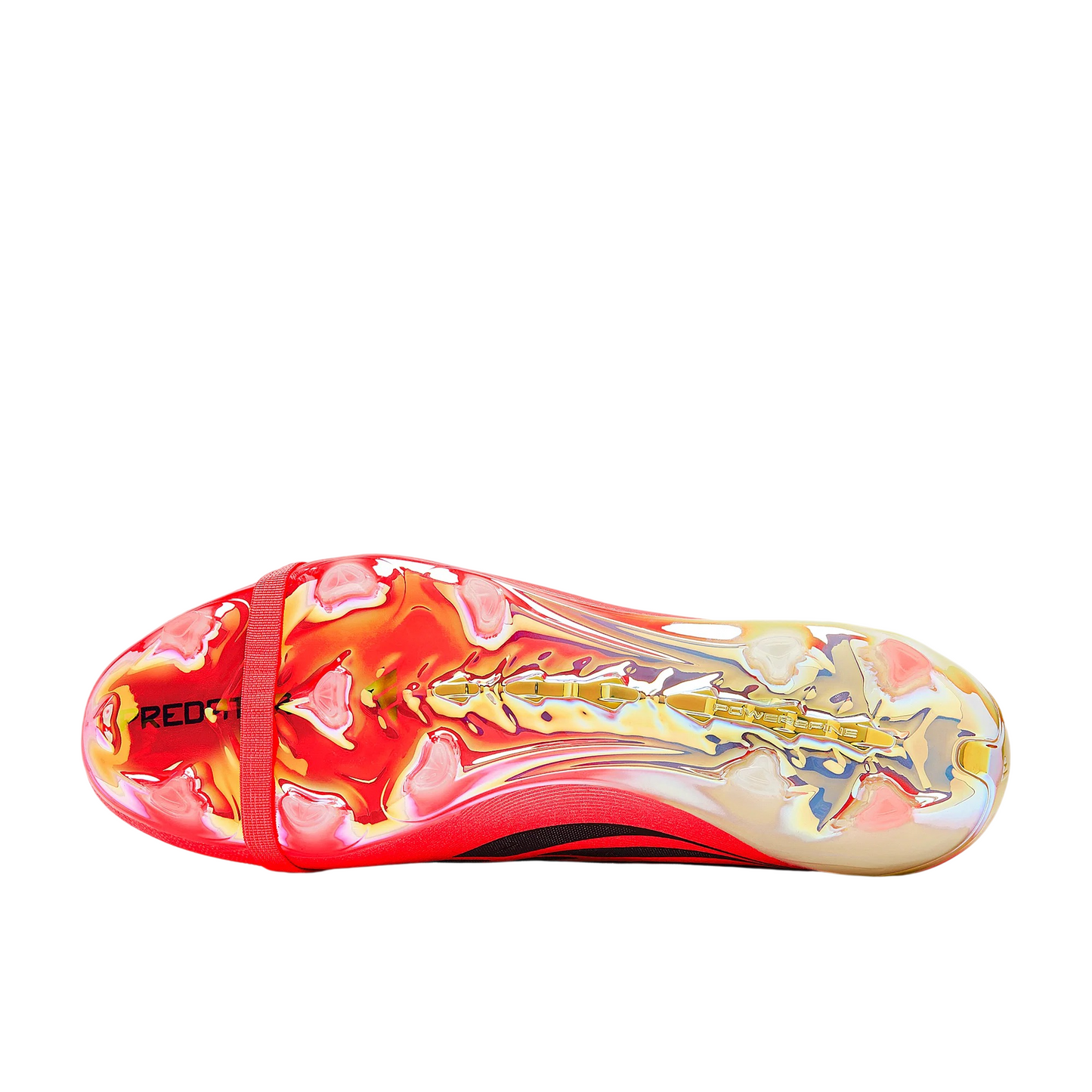 Adidas Predator Elite Tongue FG Solar Turbo/Thermal Chrome