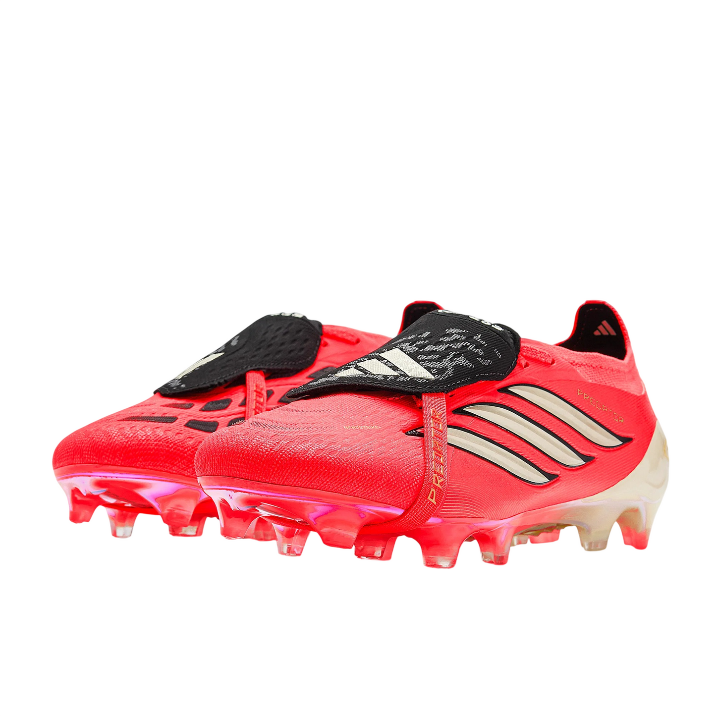 Adidas Predator Elite Tongue FG Solar Turbo/Thermal Chrome