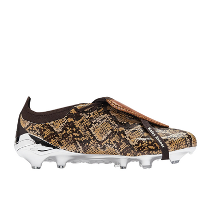 Adidas Predator Elite Tongue x Wales Bonner FG Linen Khaki/Silver Met