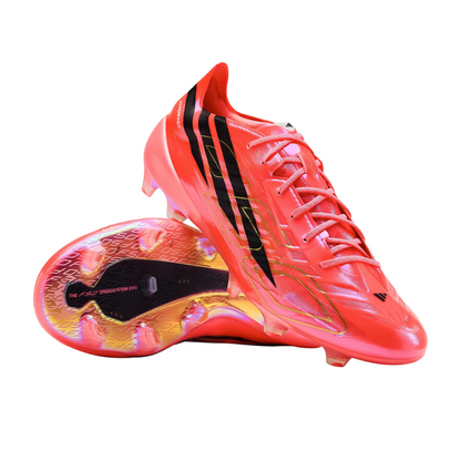 Adidas F50 Hyperfast Evo FG Solar Turbo/Core Black