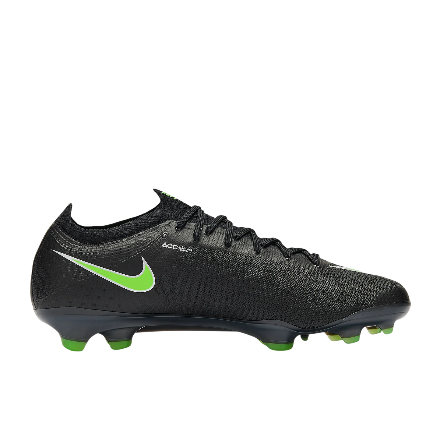 Nike Air Zoom Mercurial Vapor XVII Elite FG Black/Illusion Green