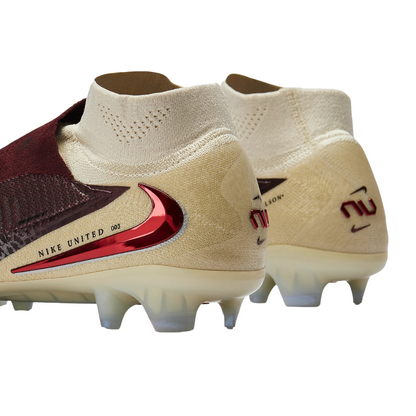 Nike Phantom 6 High Elite FG Burgundy Crush