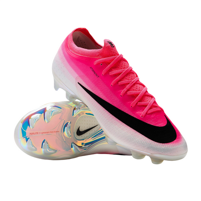 Nike Air Zoom Mercurial Vapor XVII Elite FG Pink/White