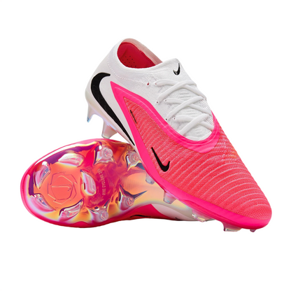 Nike Phantom 6 Low Elite FG Pink/White