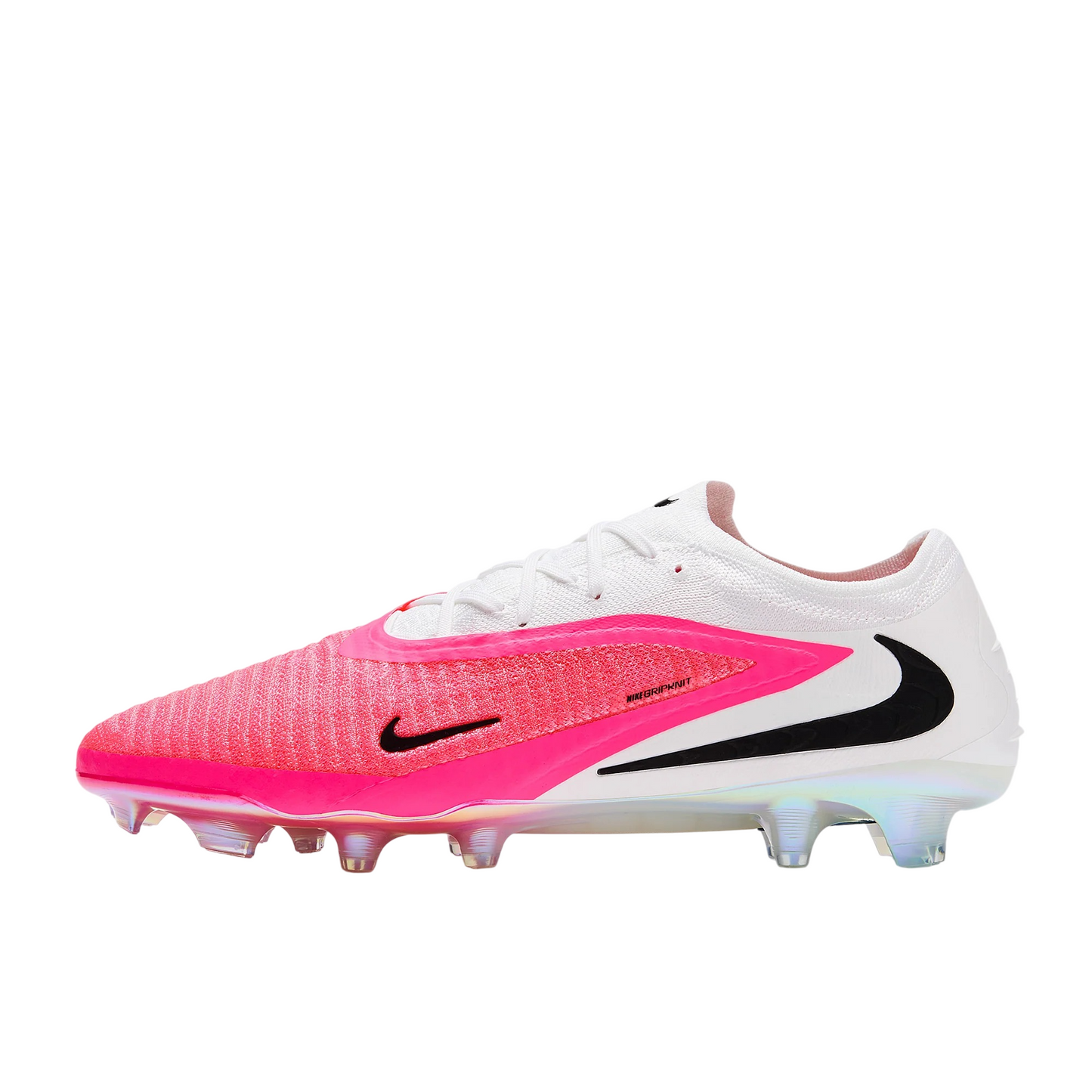Nike Phantom 6 Low Elite FG Pink/White