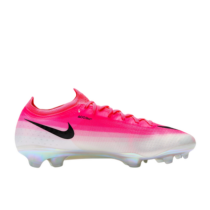 Nike Air Zoom Mercurial Vapor XVII Elite FG Pink/White