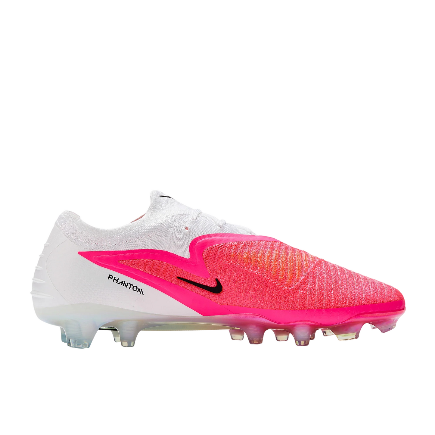Nike Phantom 6 Low Elite FG Pink/White