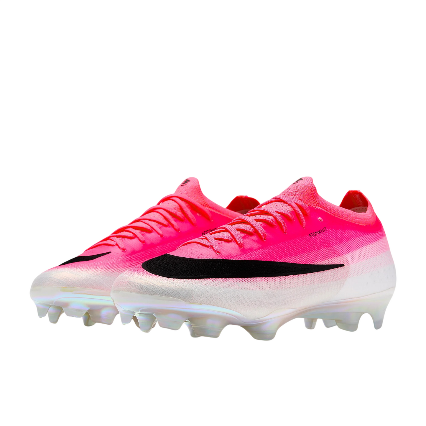 Nike Air Zoom Mercurial Vapor XVII Elite FG Pink/White