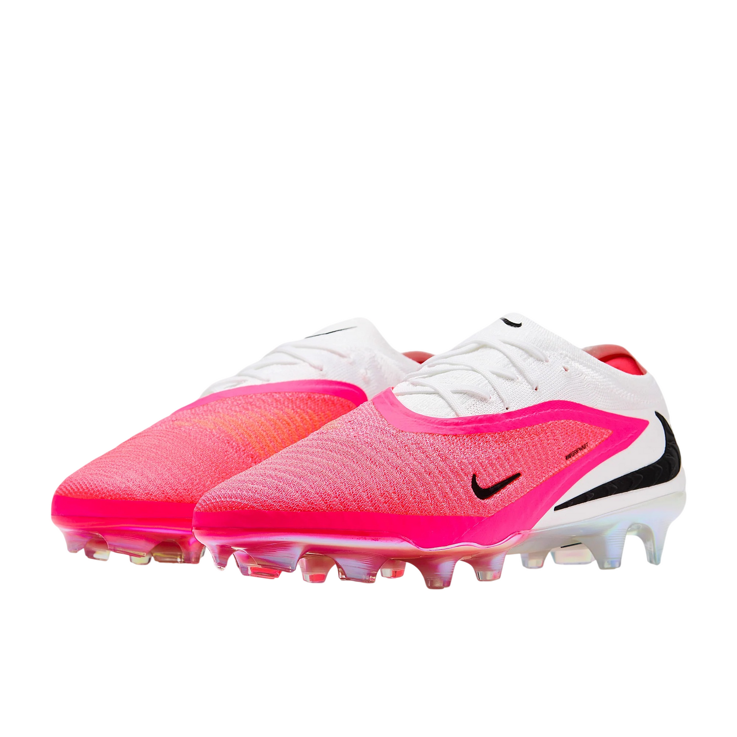 Nike Phantom 6 Low Elite FG Pink/White