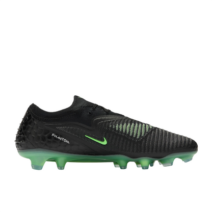 Nike Phantom 6 Low Elite FG Black/Illusion Green