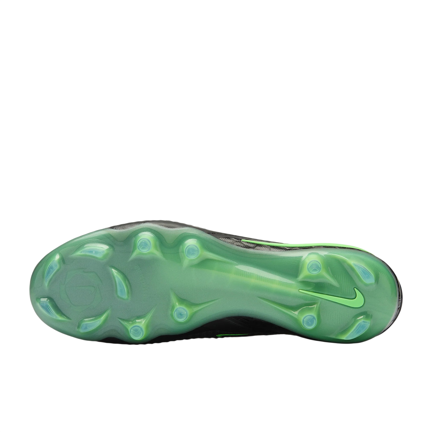 Nike Phantom 6 Low Elite FG Black/Illusion Green