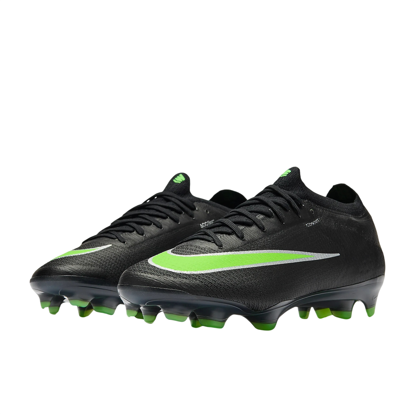 Nike Air Zoom Mercurial Vapor XVII Elite FG Black/Illusion Green