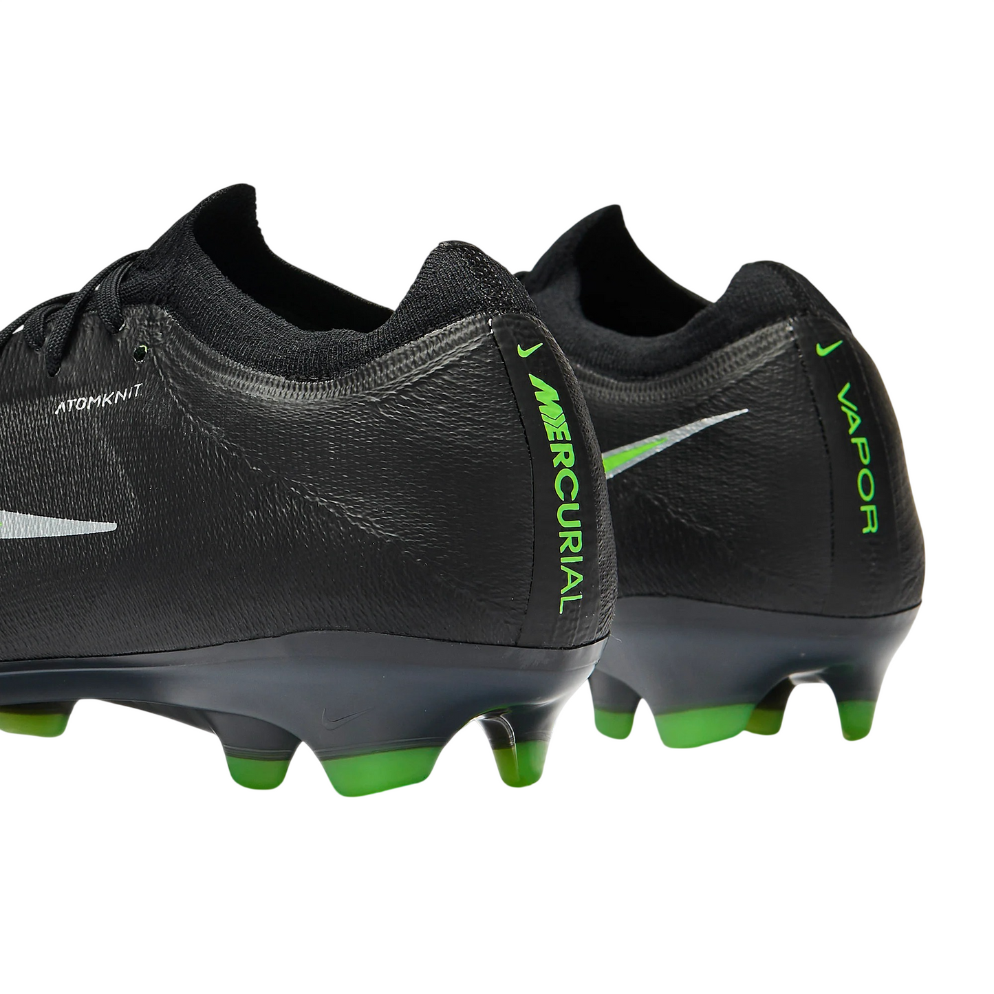 Nike Air Zoom Mercurial Vapor XVII Elite FG Black/Illusion Green