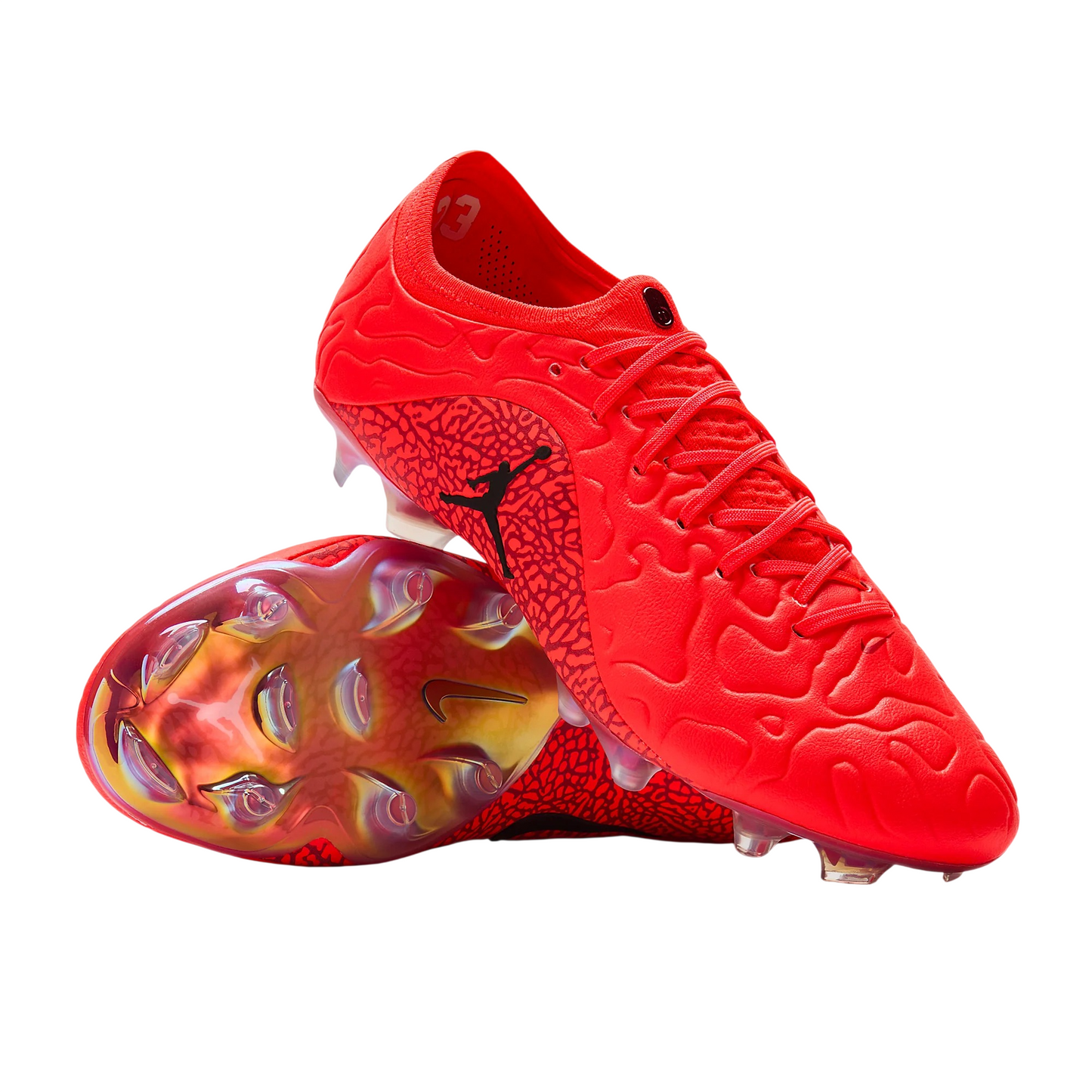 Jordan Tiempo Maestro Elite SE FG Red