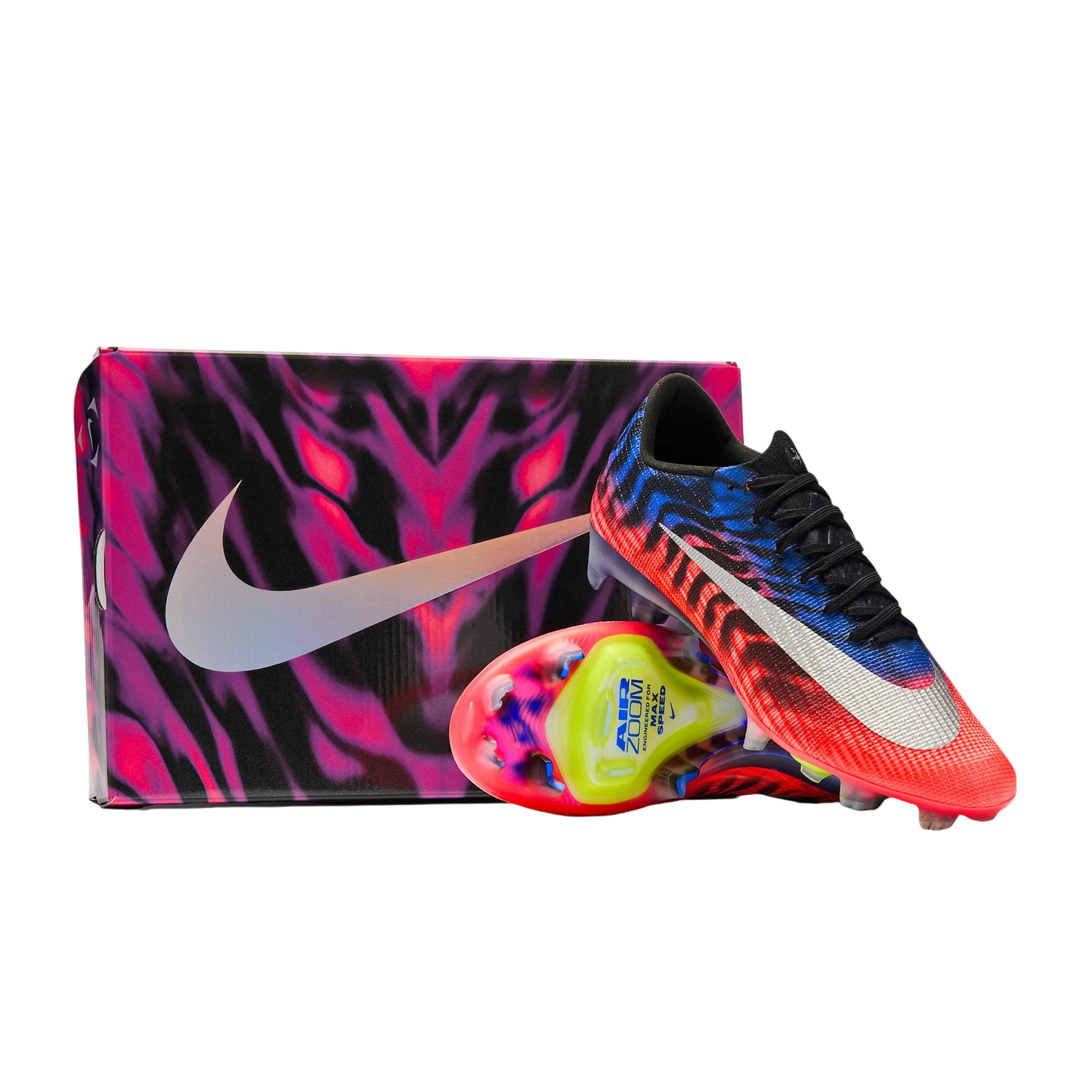 Nike Air Zoom Mercurial Superfly XI Elite SE FG - Multi