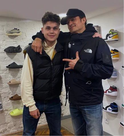 Orlando Bloom