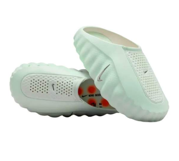 Nike Mind 001 Slide Barely Green