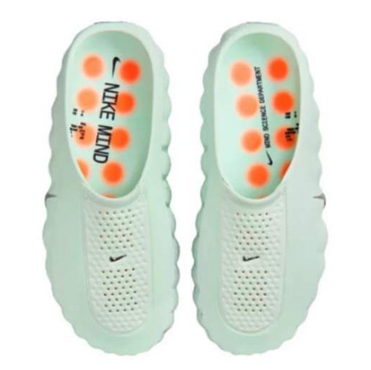 Nike Mind 001 Slide Barely Green