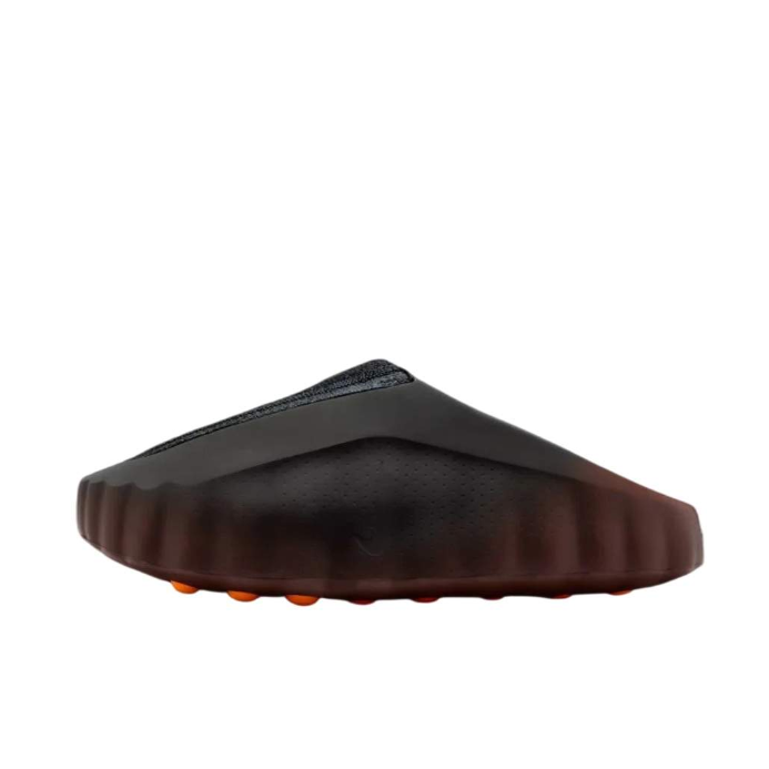 Nike Mind 001 Flyknit Slide Bronze Eclipse Total Orange