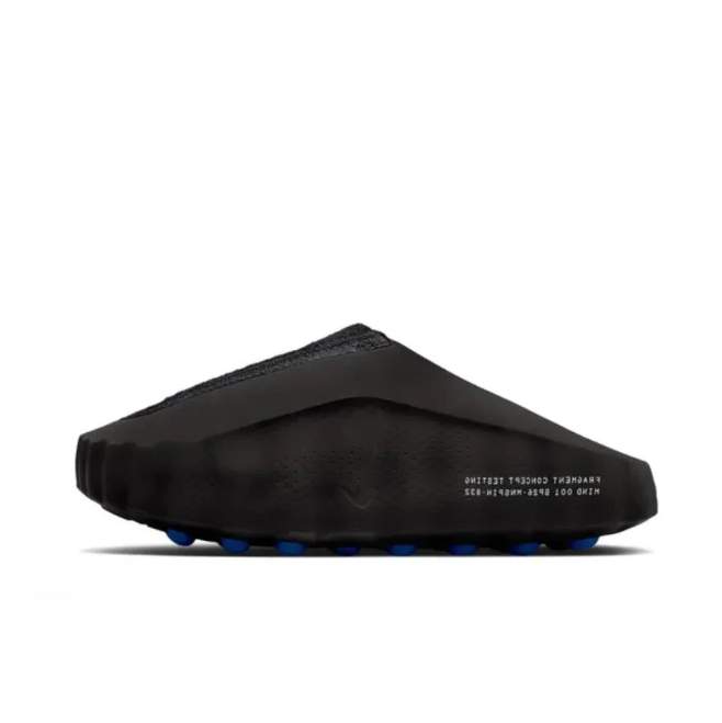 Nike Mind 001 Slide Fragment Black