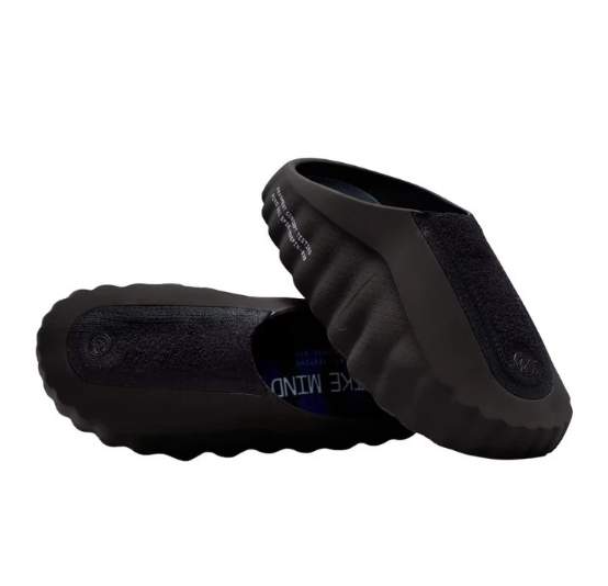 Nike Mind 001 Slide Fragment Black
