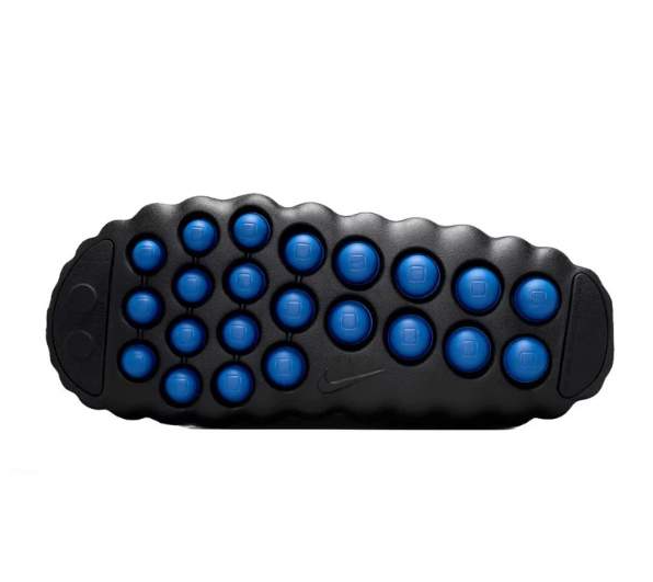 Nike Mind 001 Slide Fragment Black