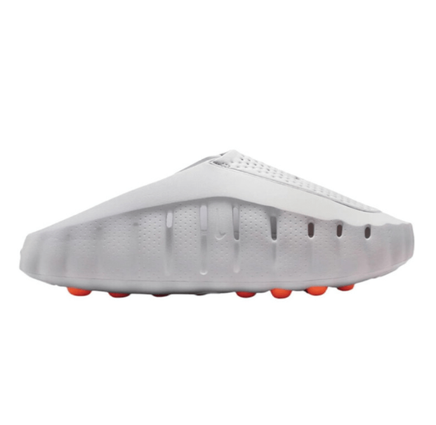 Nike Mind 001 Slide Light Smoke Grey