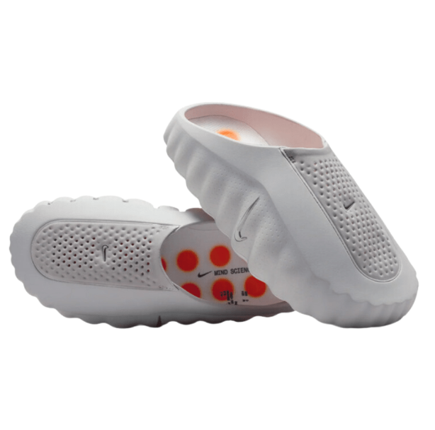 Nike Mind 001 Slide Light Smoke Grey