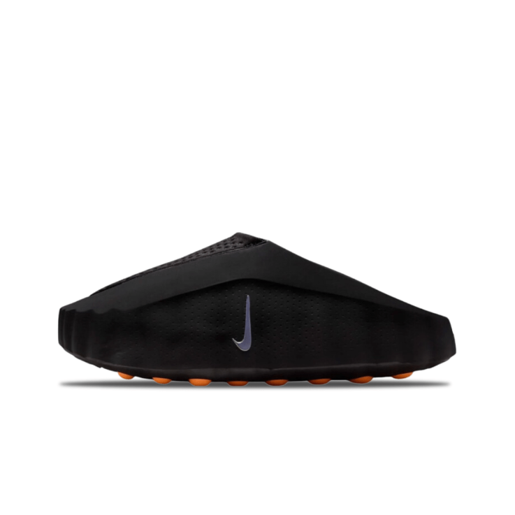 Nike Mind 001 Slide Black Chrome