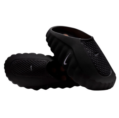 Nike Mind 001 Slide Black Chrome
