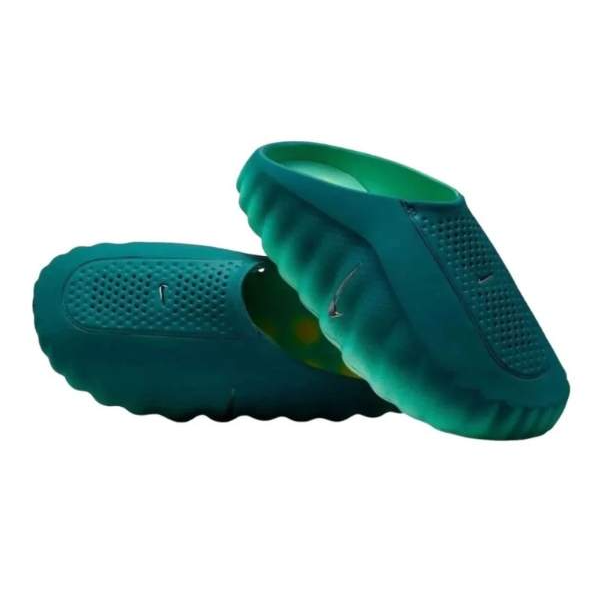 Nike Mind 001 Slide Geode Teal Light Menta