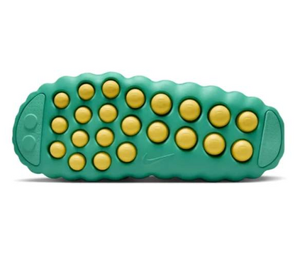 Nike Mind 001 Slide Geode Teal Light Menta