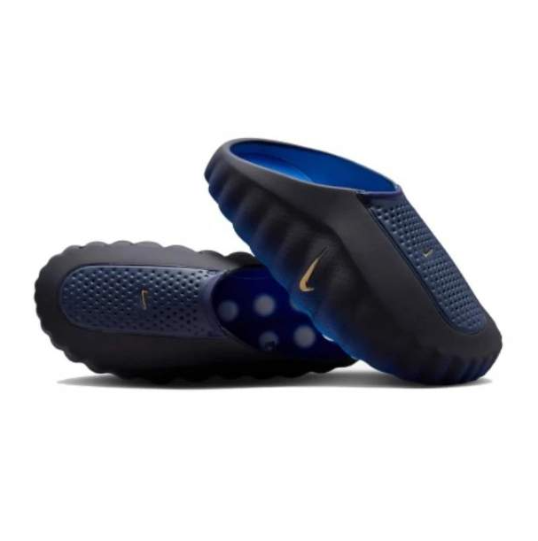Nike Mind 001 Slide Blackened Blue Game Royal
