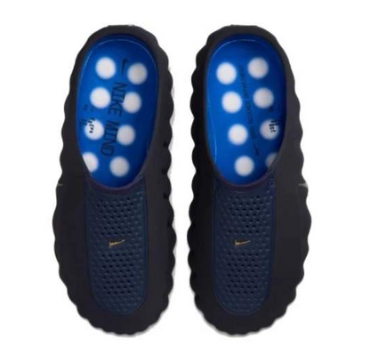 Nike Mind 001 Slide Blackened Blue Game Royal